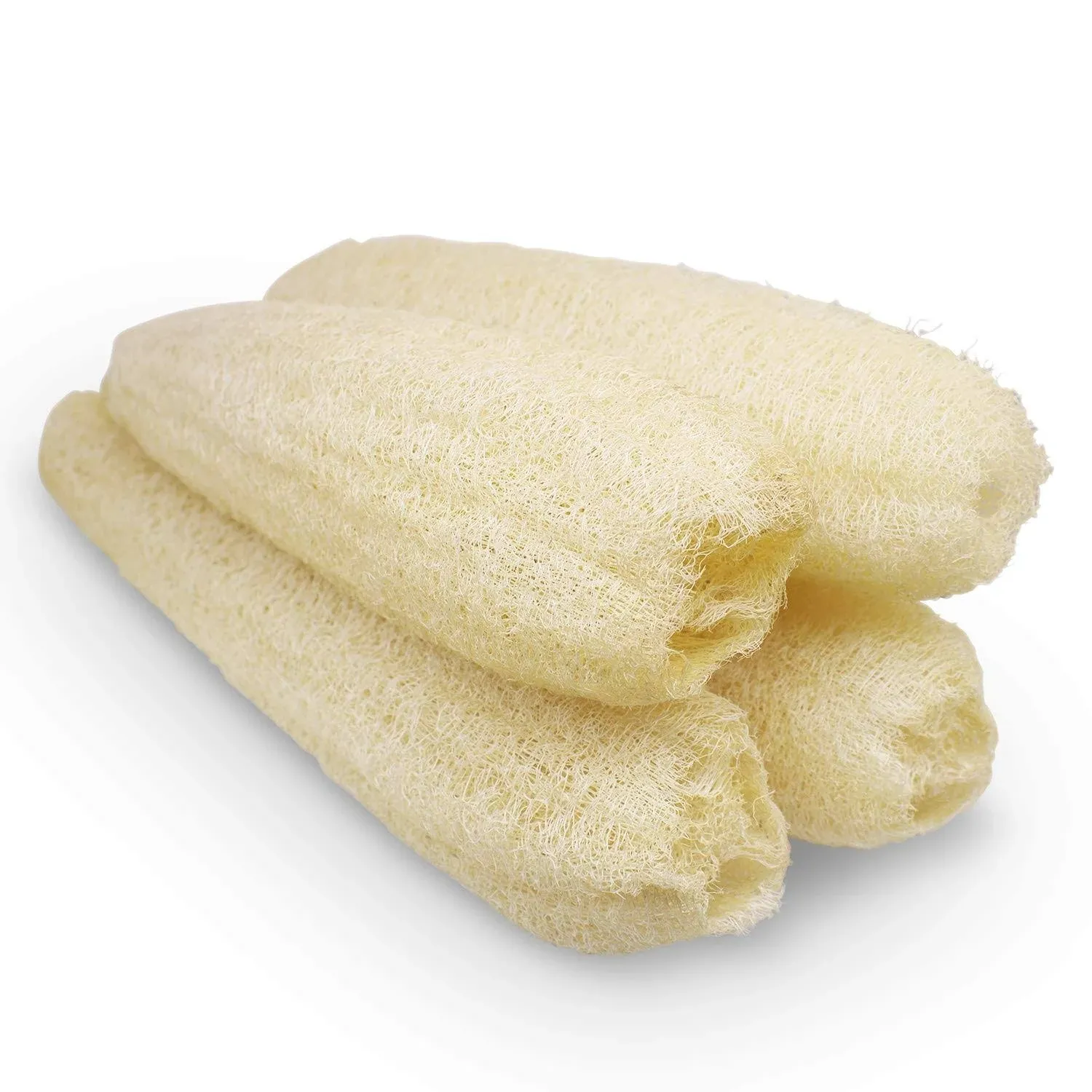 Natural Organic Loofah Sponges Large Exfoliating Shower Bath Loofah Luffa Loofa 