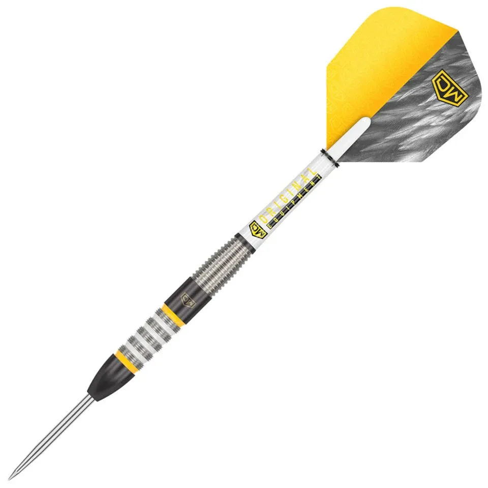 Dart World Talon 01 Steel Tip Darts  - 27gm