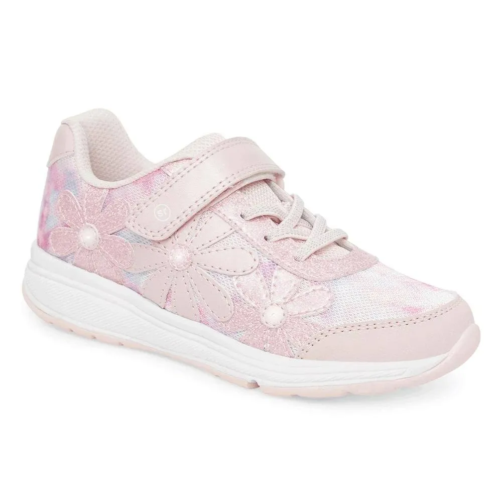 Stride Rite unisex-child Sr Lighted Glimmer