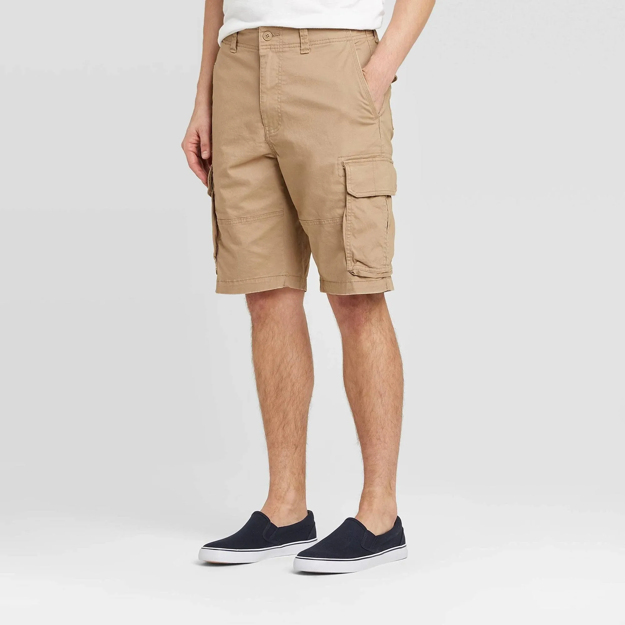 Goodfellow & Co Men's 11" Cargo Shorts