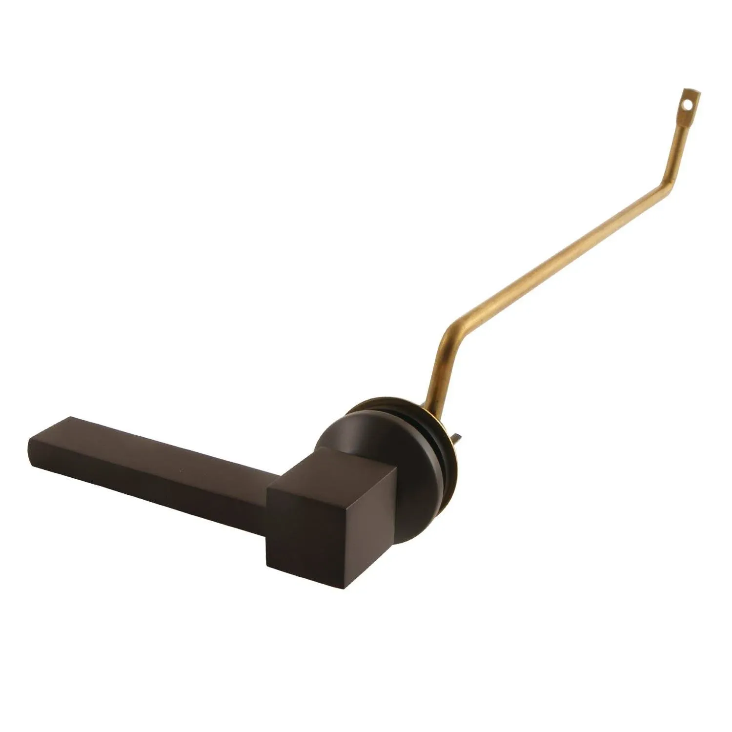 Kingston Brass KTCLS15 Claremont Side Mount Toilet Tank Lever, Oil Rubbed Bronze