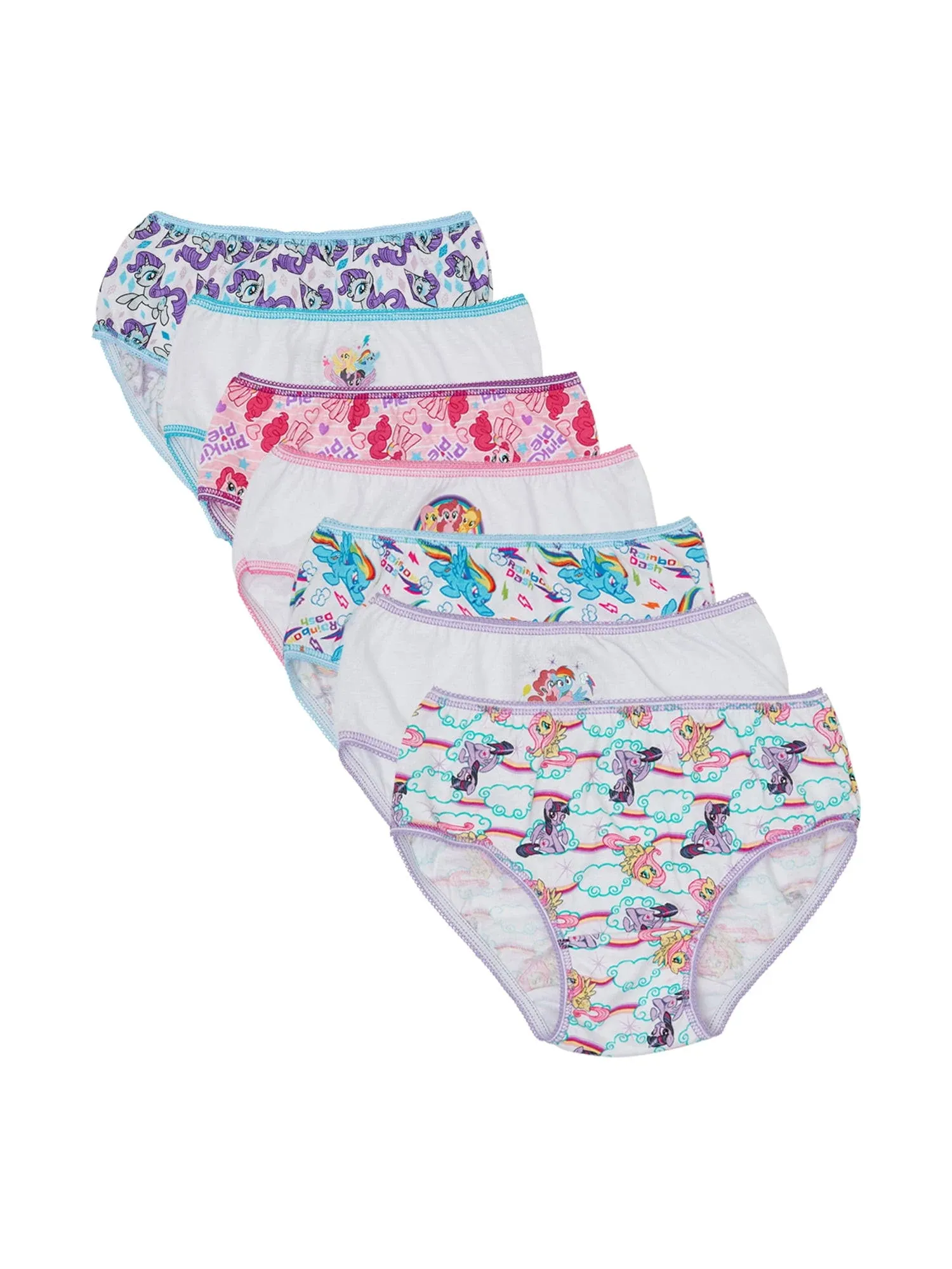 My Little Pony Girls Underwear