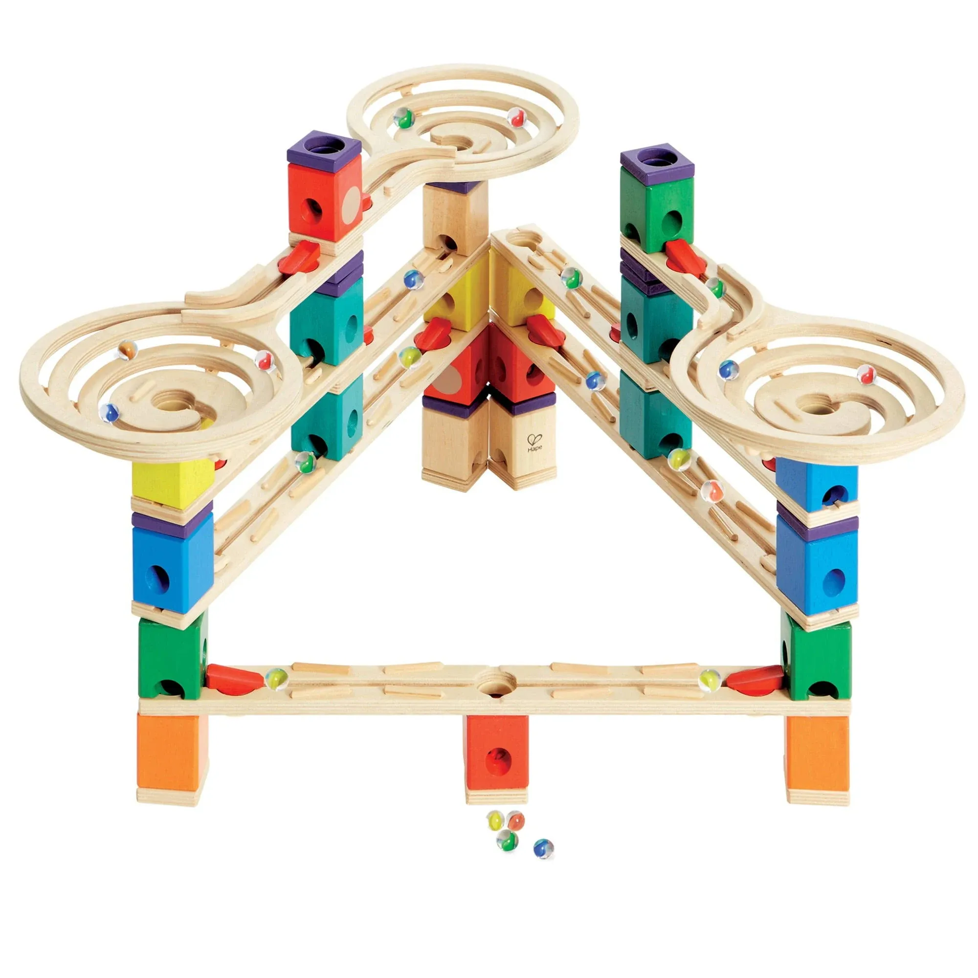 Hape Quadrilla Vertigo Marble Run