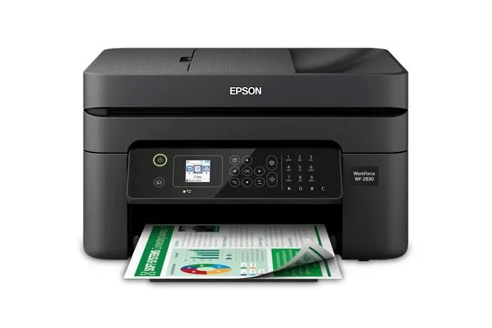 Epson WorkForce All-in-One Inkjet Printer WF-2930