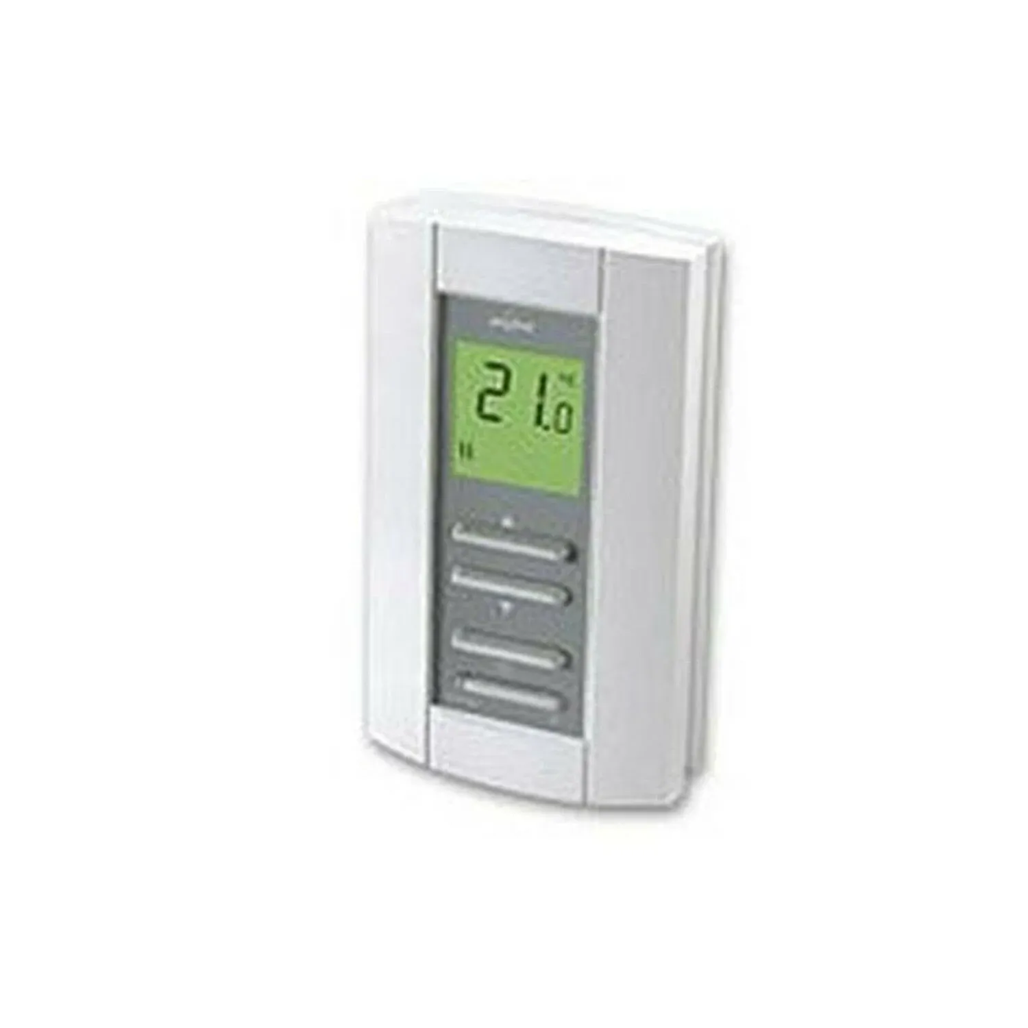 AUBE TECHNOLOGIES TH114-A-240D-B HEAT THERMOSTAT - NON PROGRAMMABLE - NEW. SURPL