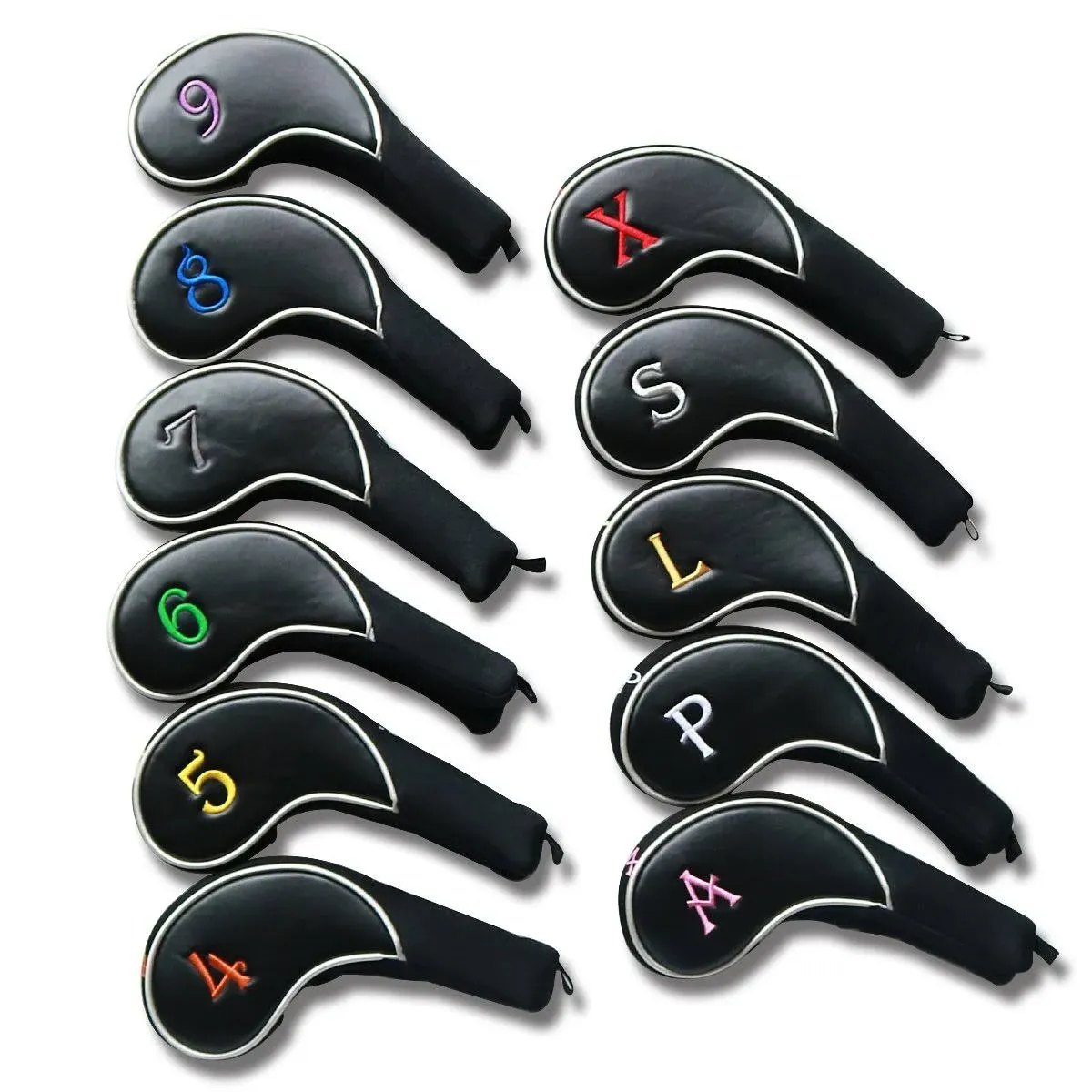 Craftsman Golf Iron Head Covers