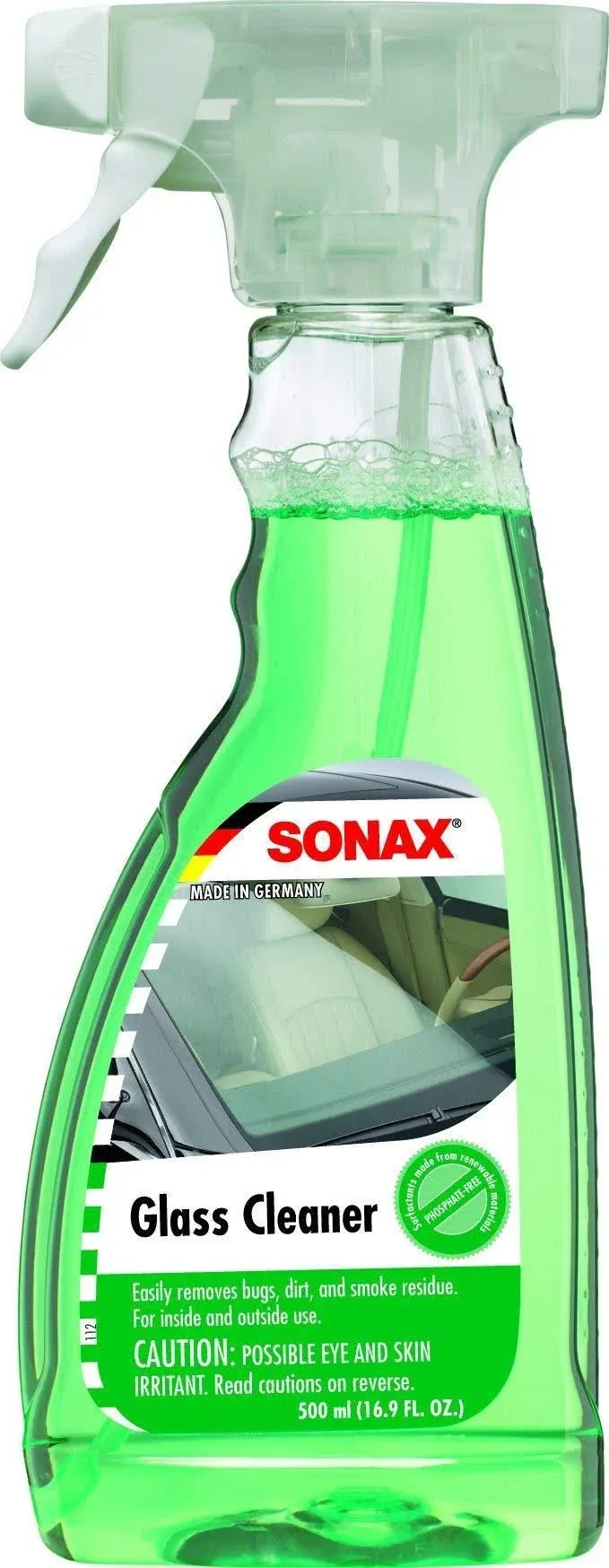 SONAX Glass Cleaner - 750 ml