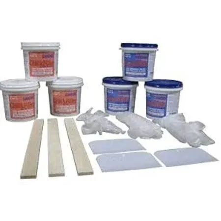 Crack Filler Epoxy for Truck or Trailer Laminated Flooring - Key Polymer