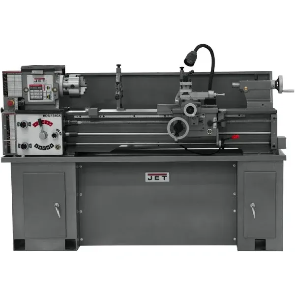 Jet 321360A BDB-1340A Belt Drive Bench Lathe