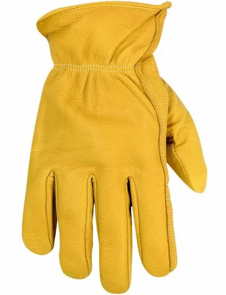 Top Grain Goatskin Driver Glove Xl