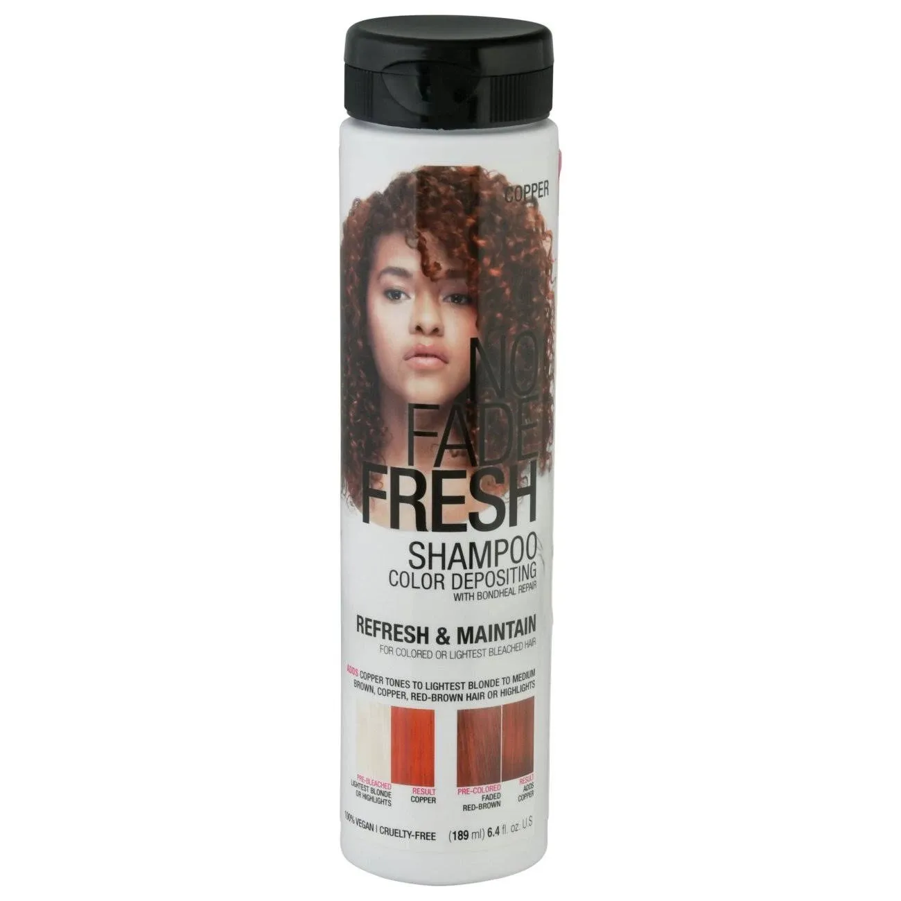 Spicy Copper Color Shampoo