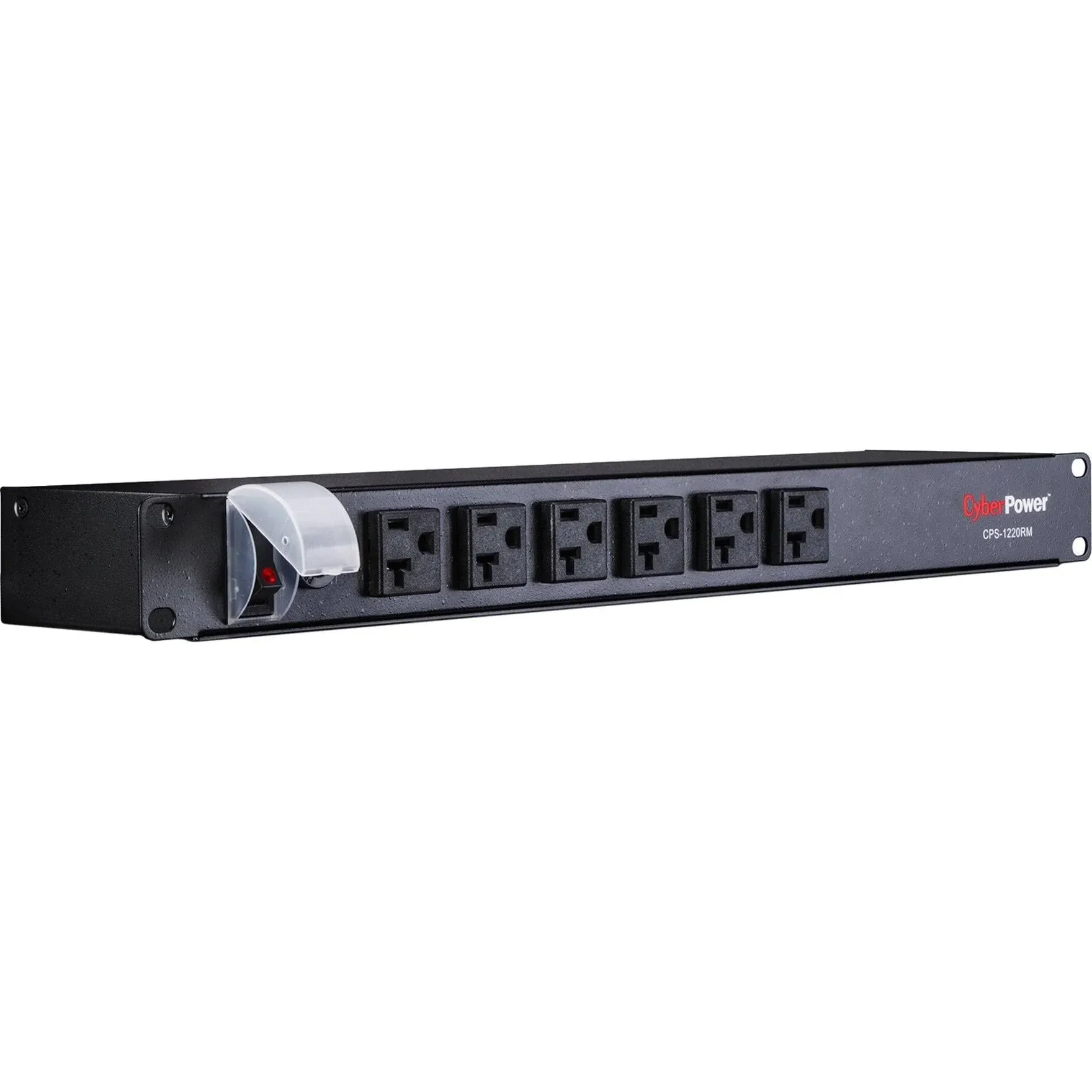 CyberPower CPS-1220RM Rackmount PDU, 120V 20A Basic Power Distribution Unit