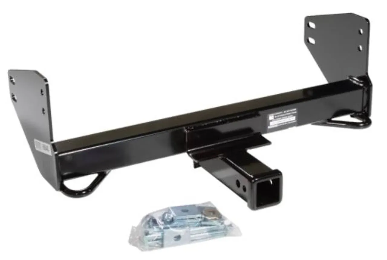 Draw-Tite 65043 Front Mount Receiver with 2" Square Receiver opening