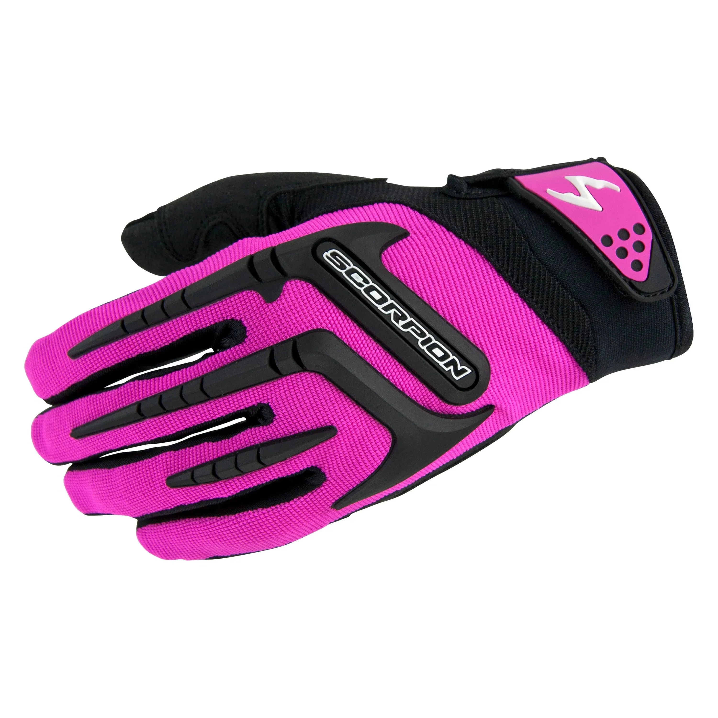 Scorpion Skrub Glove Women Pink