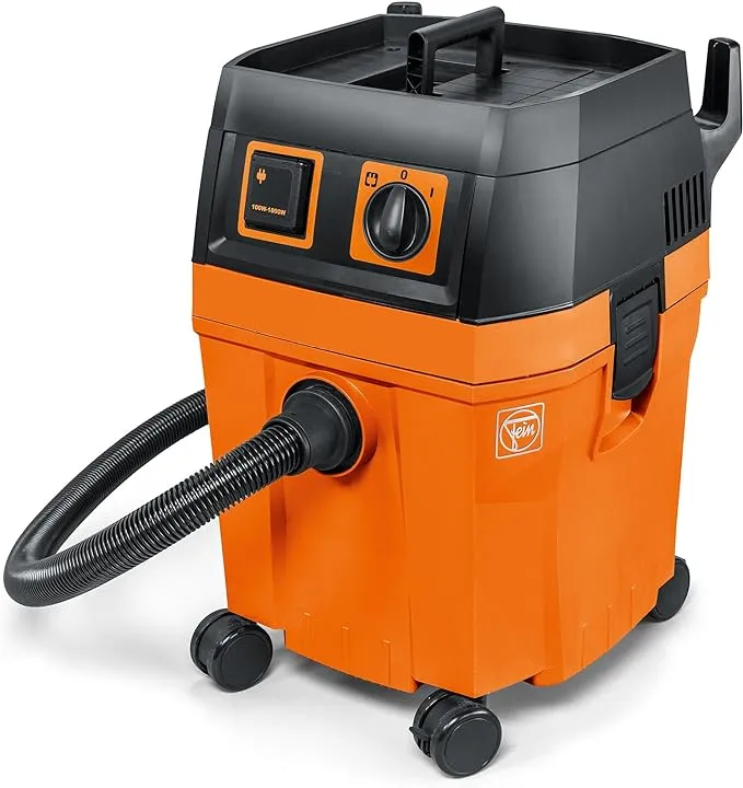 Fein Turbo II HEPA Dust Extractor