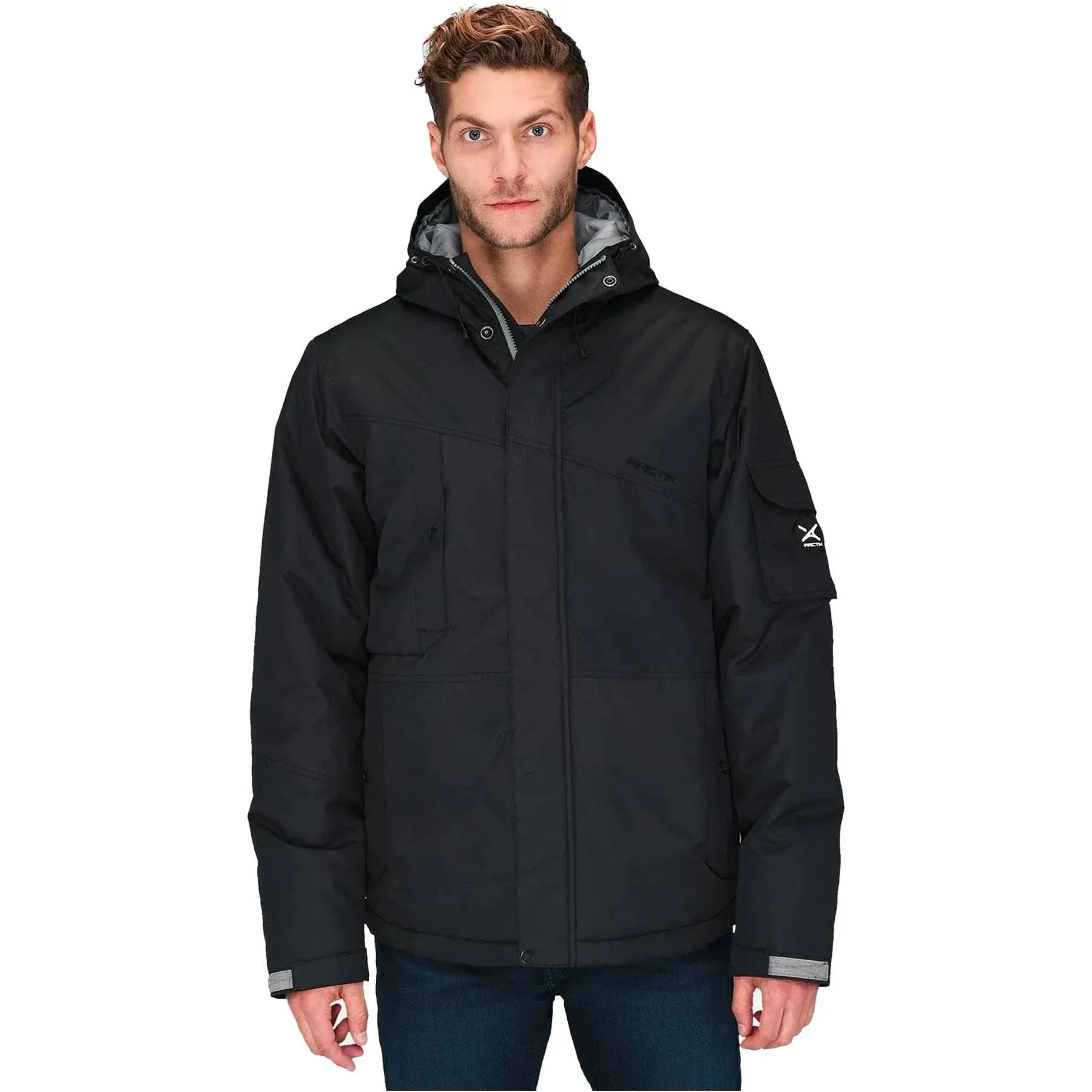 Men&#39;s Icecap Insulated Jacket