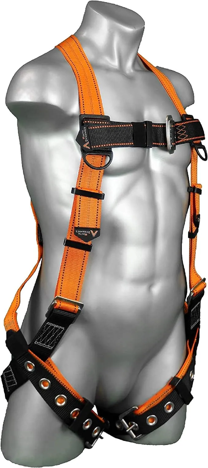 Malta Dynamics Warthog Full Body Safety Harness