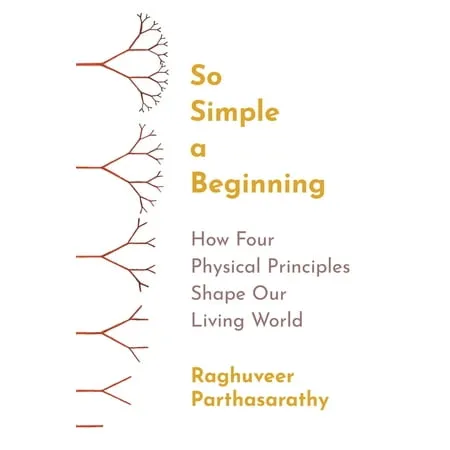 So Simple a Beginning: How Four Physical Principles Shape Our Living World (Pape