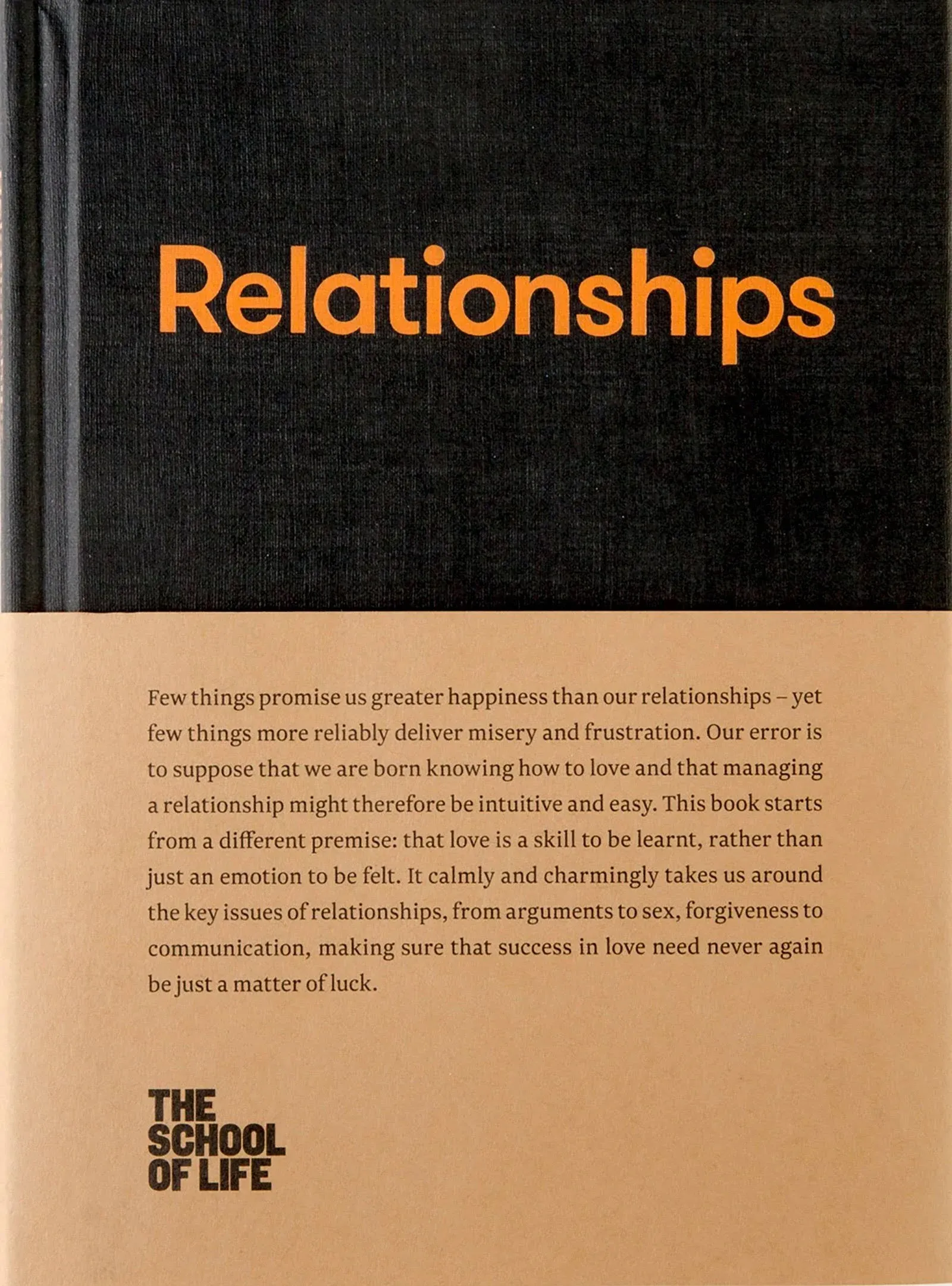 Relationships [Book]