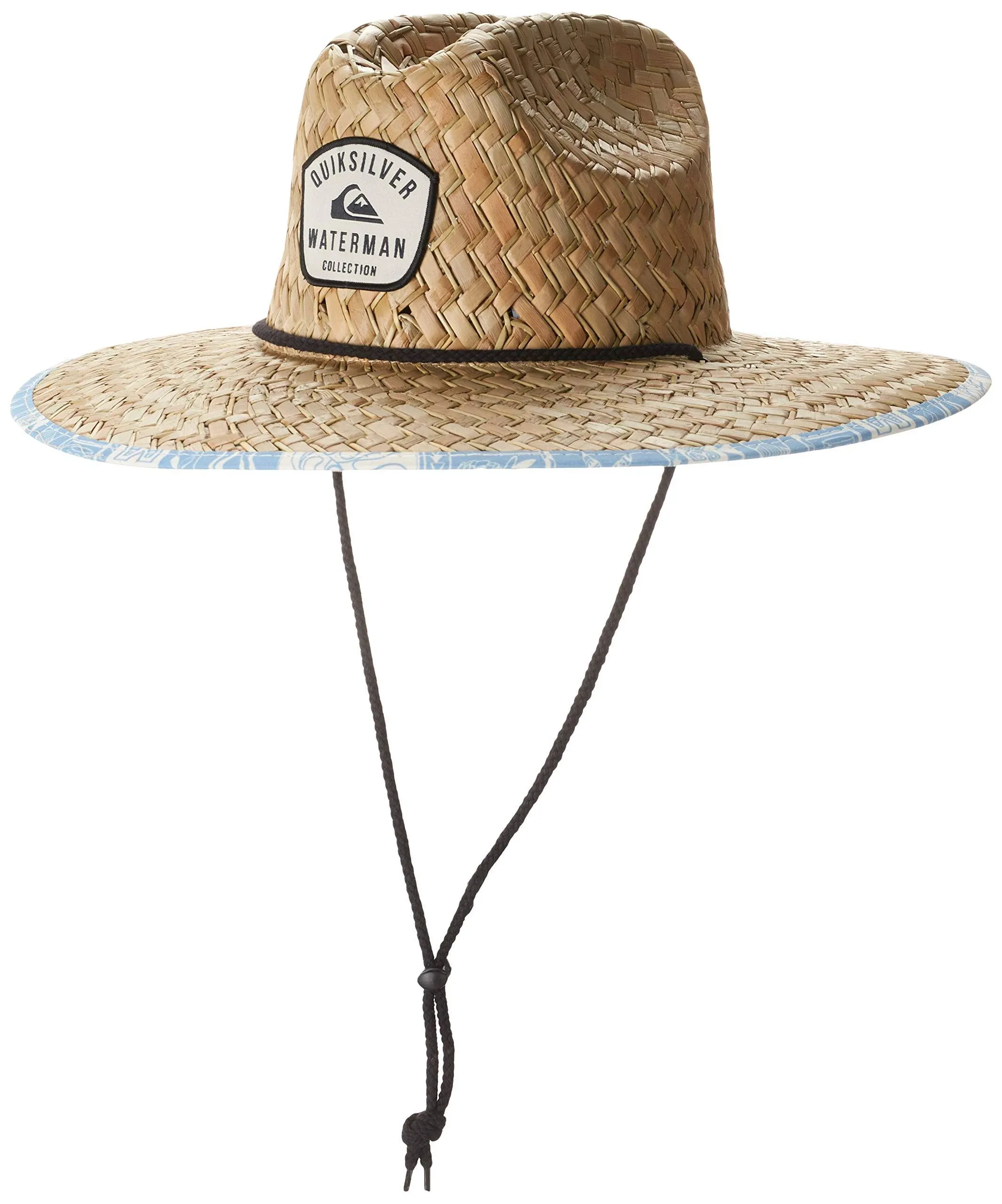 Quiksilver Men's Back Scratcher Sun Protection Hat