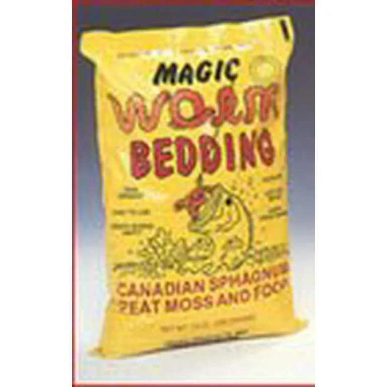 Magic Worm Bedding