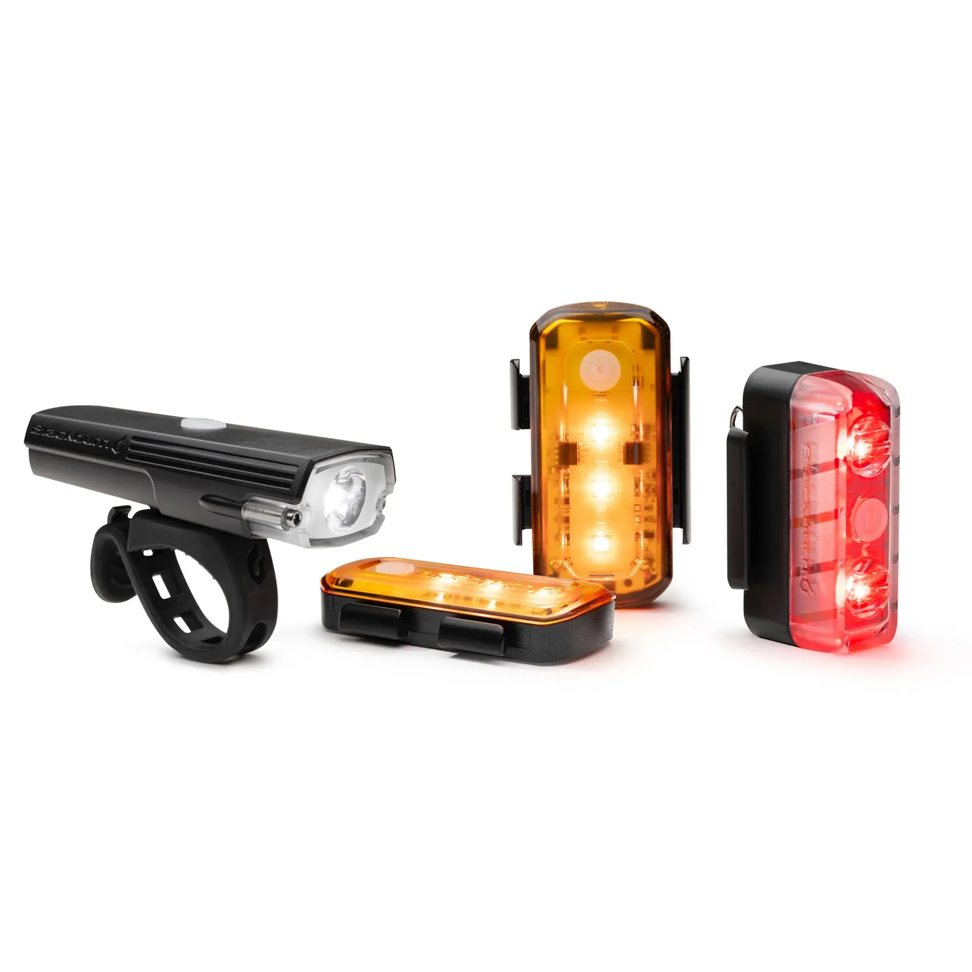 Blackburn Luminate 360 Light Set