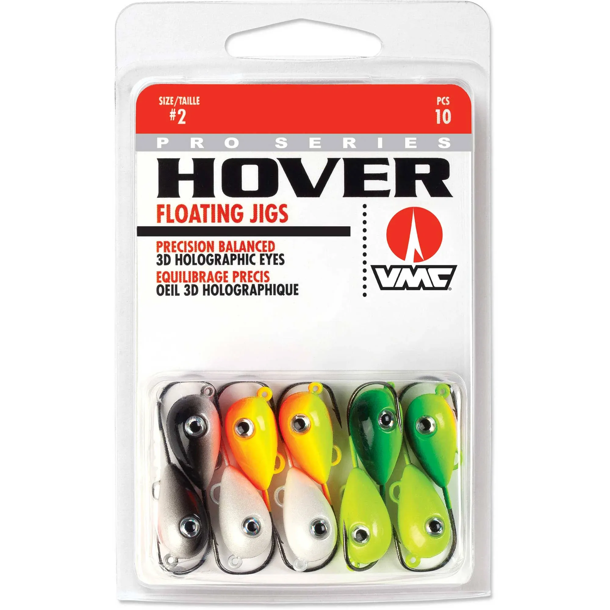 VMC Hover Jig Kit #2 Assorted