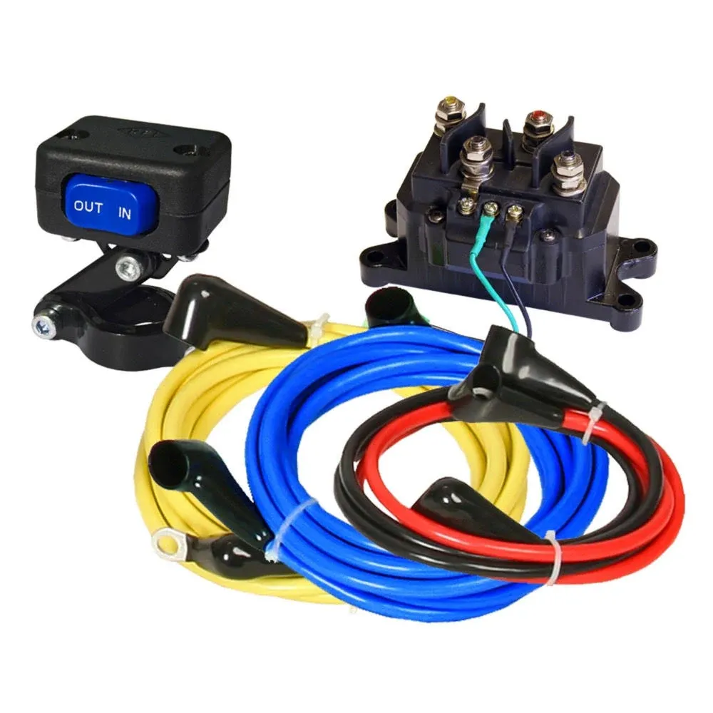 KFI Winch Complete Wiring Kit ATV-WK