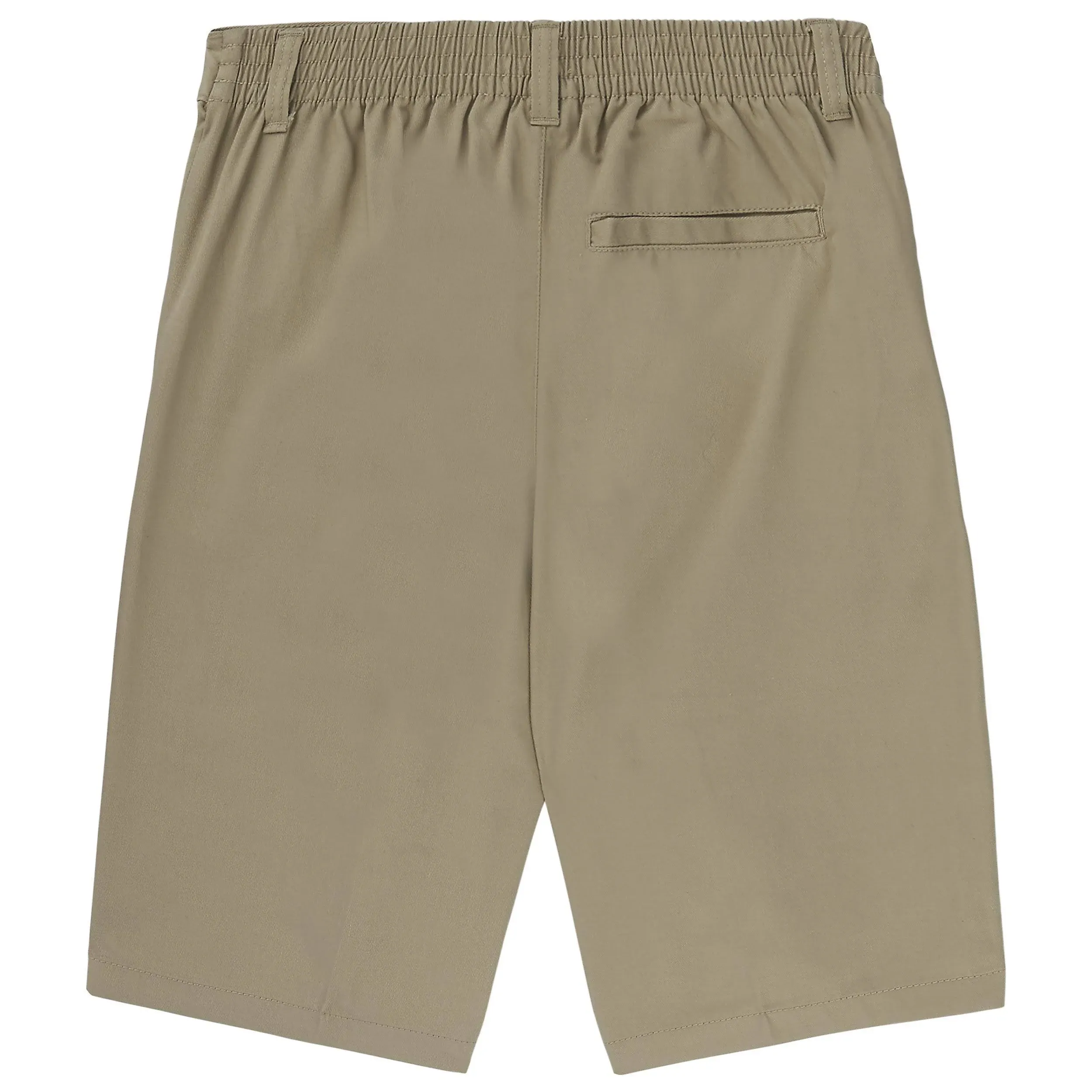 French Toast Boys School Uniform Pull-On Twill Shorts