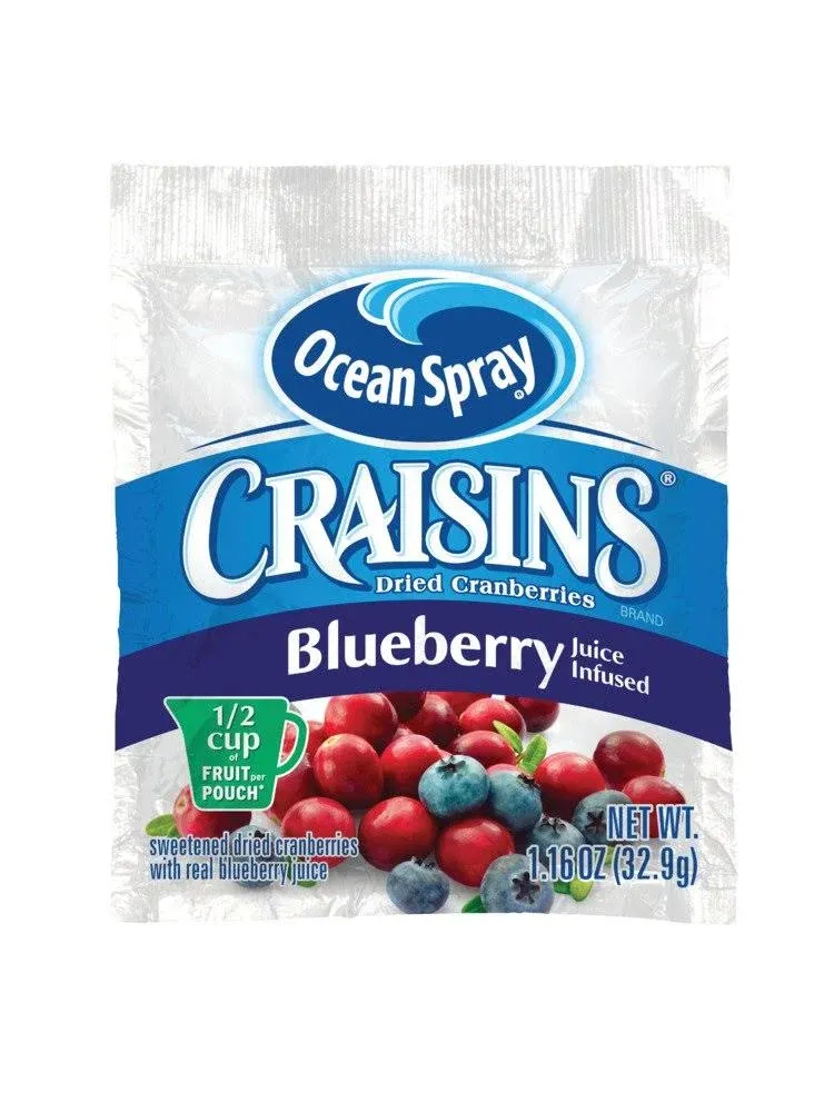 Craisins Ocean Spray Dried Cranberries