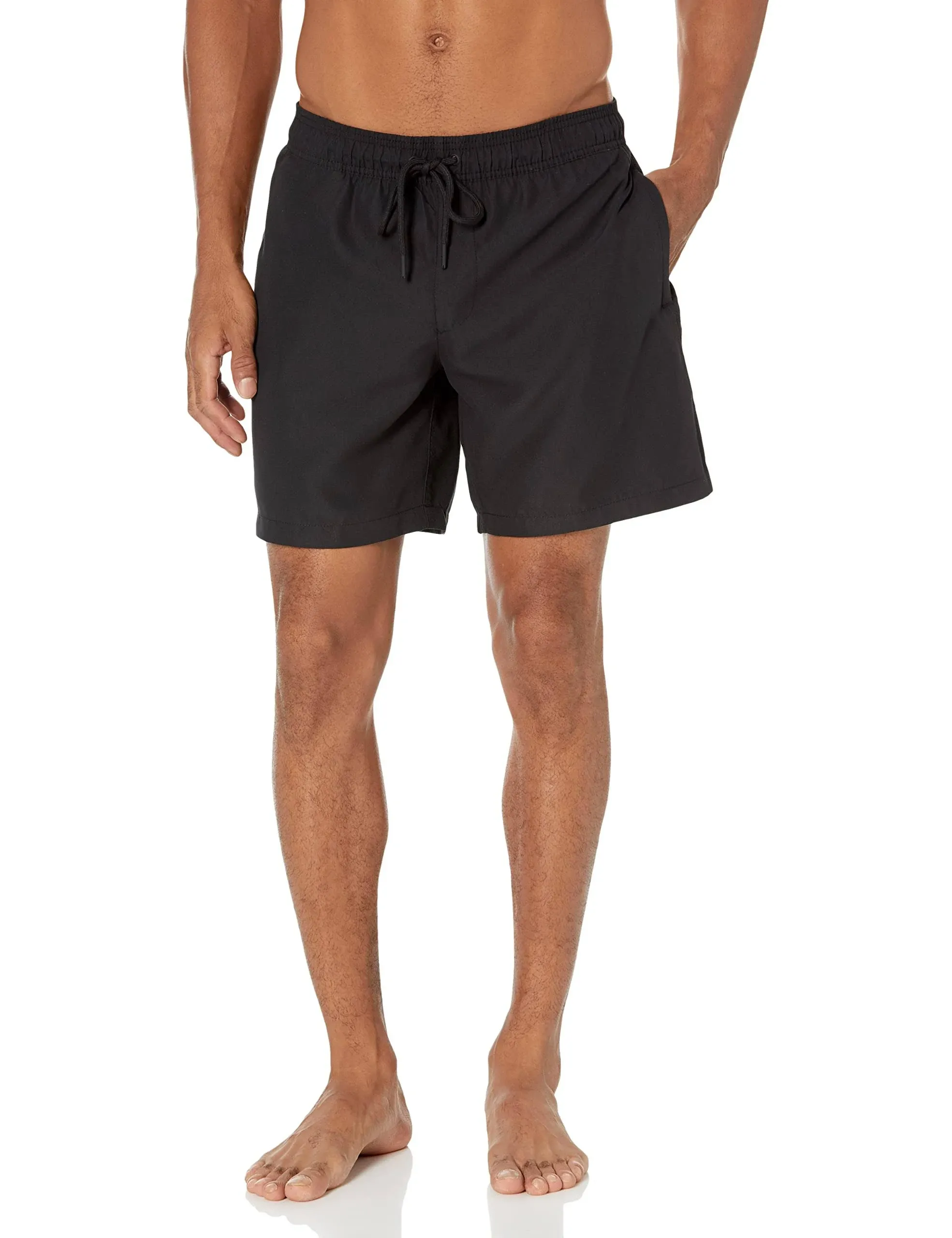 Amazon Essentials Men's 7" Quick-Dry Swim Trunk