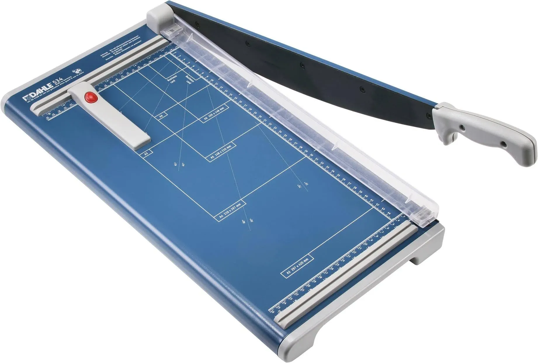 Dahle 534 Professional Guillotine, 18" Cut Length