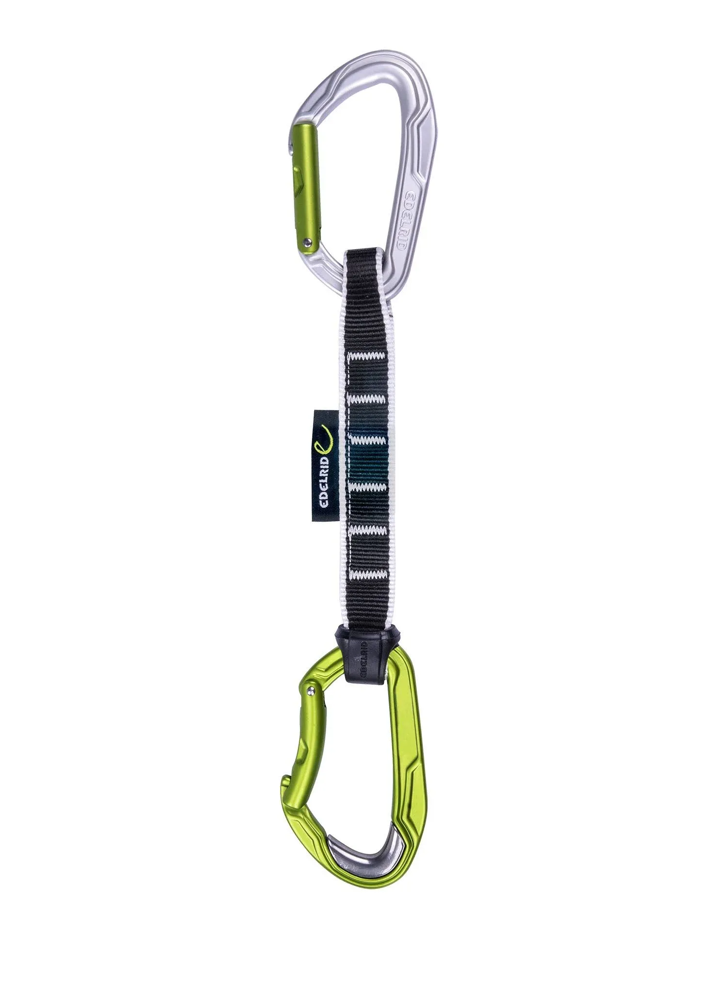 Edelrid 18 cm Bulletproof Set Quickdraw