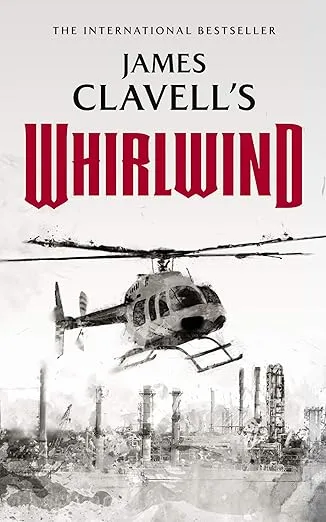 Whirlwind (Asian Saga Series #6)