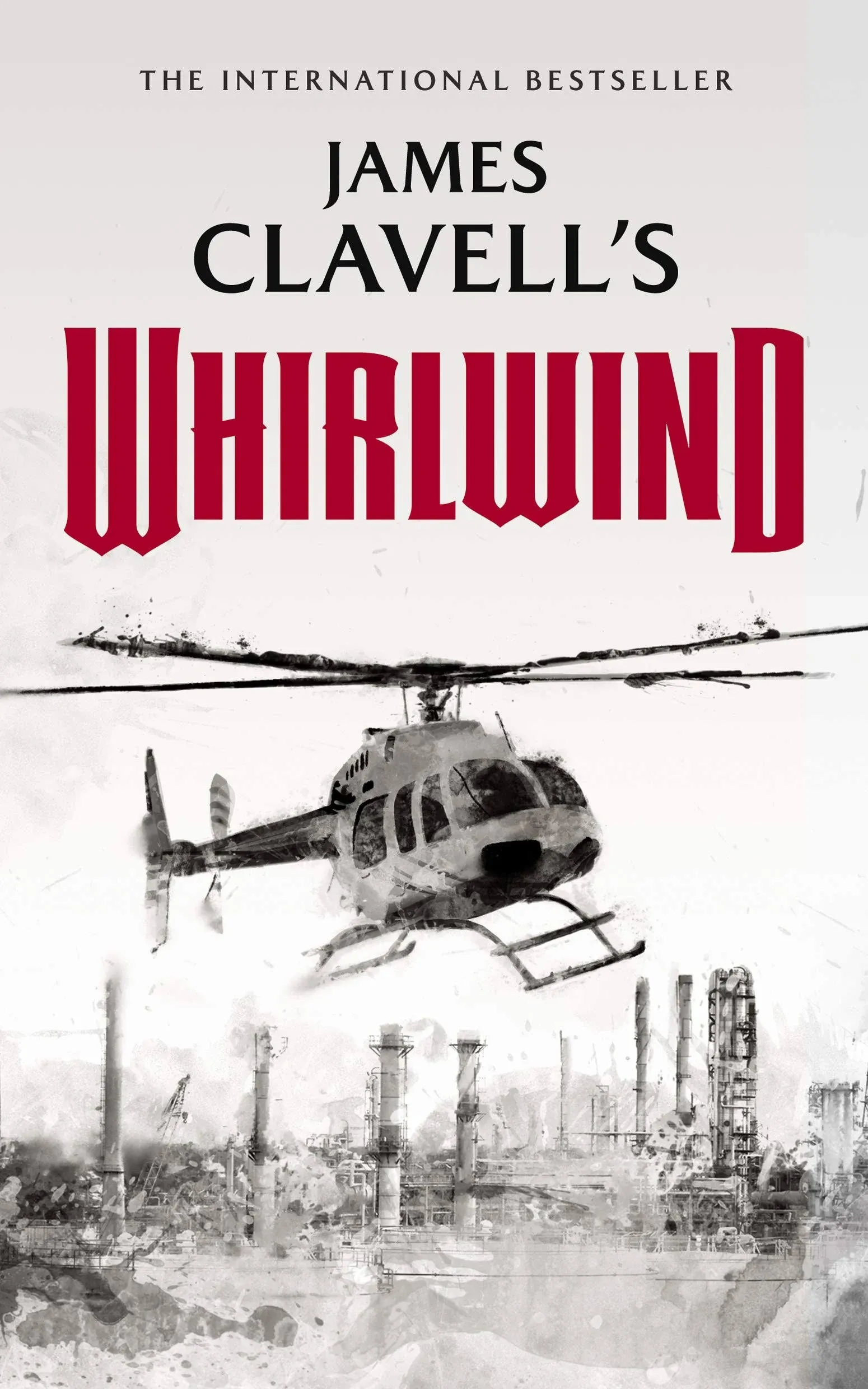 Whirlwind [Book]