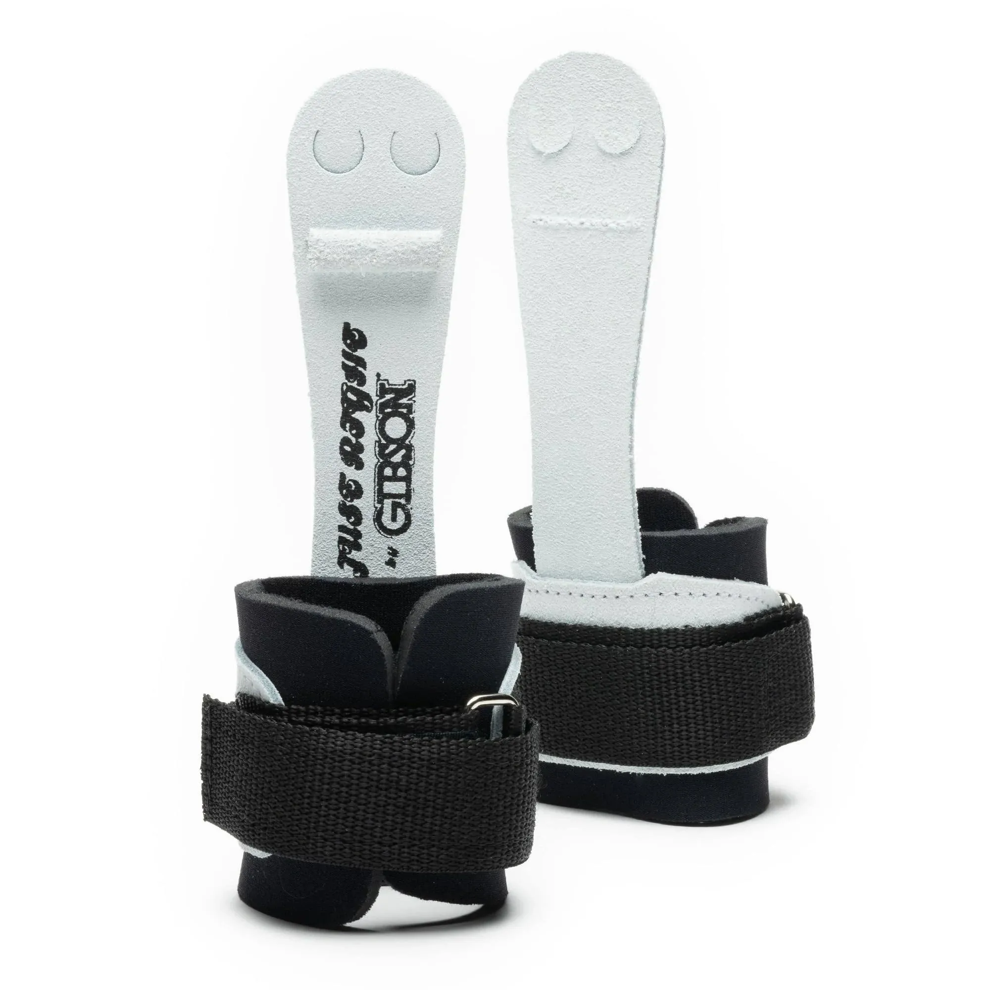 Gibson AthleticGymnas<wbr/>tic Grip Medium White/Black