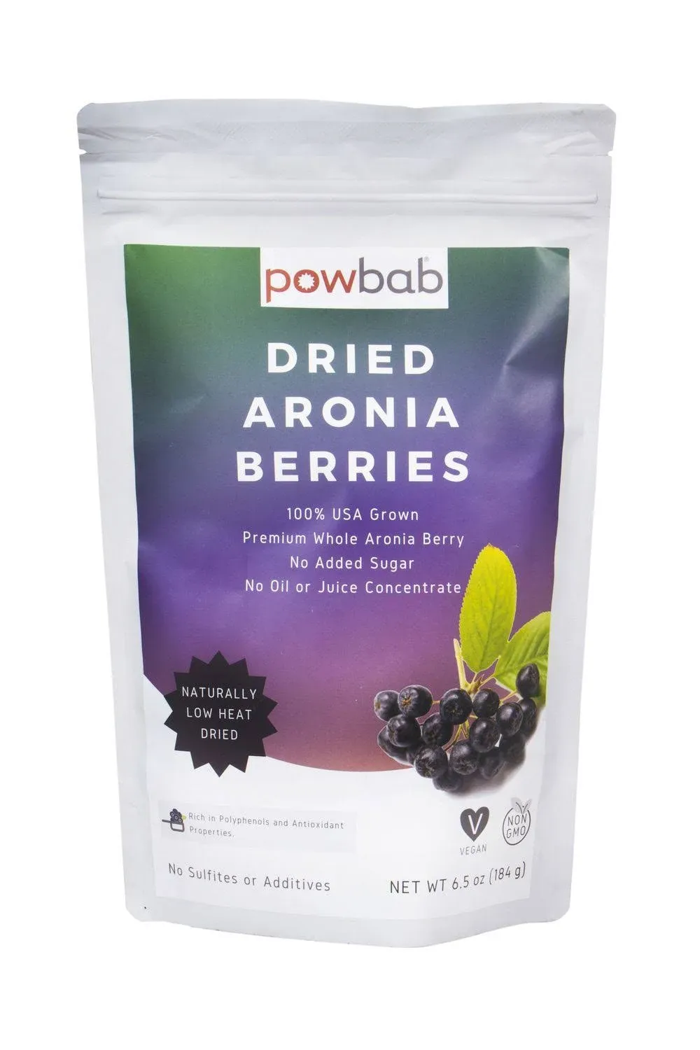 Dried Aronia Berries