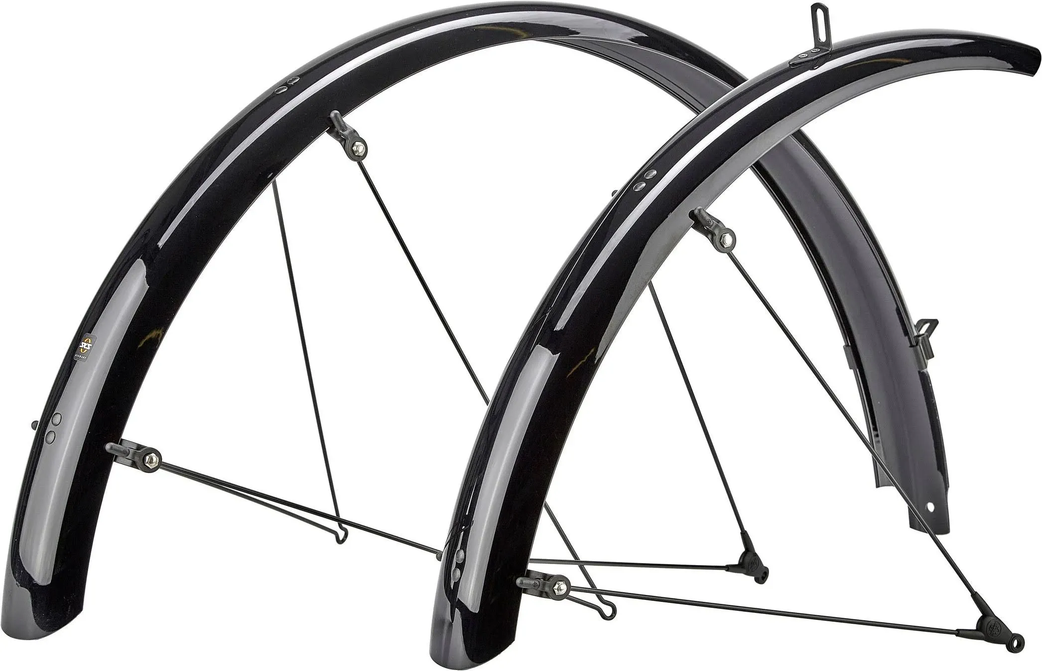 SKS B55 Bluemels Full Fender Set Black