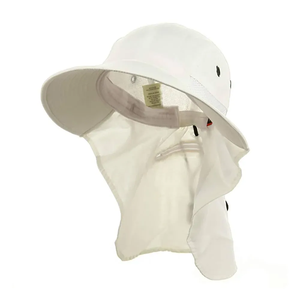 UV 45+ Extreme Condition Flap Hats