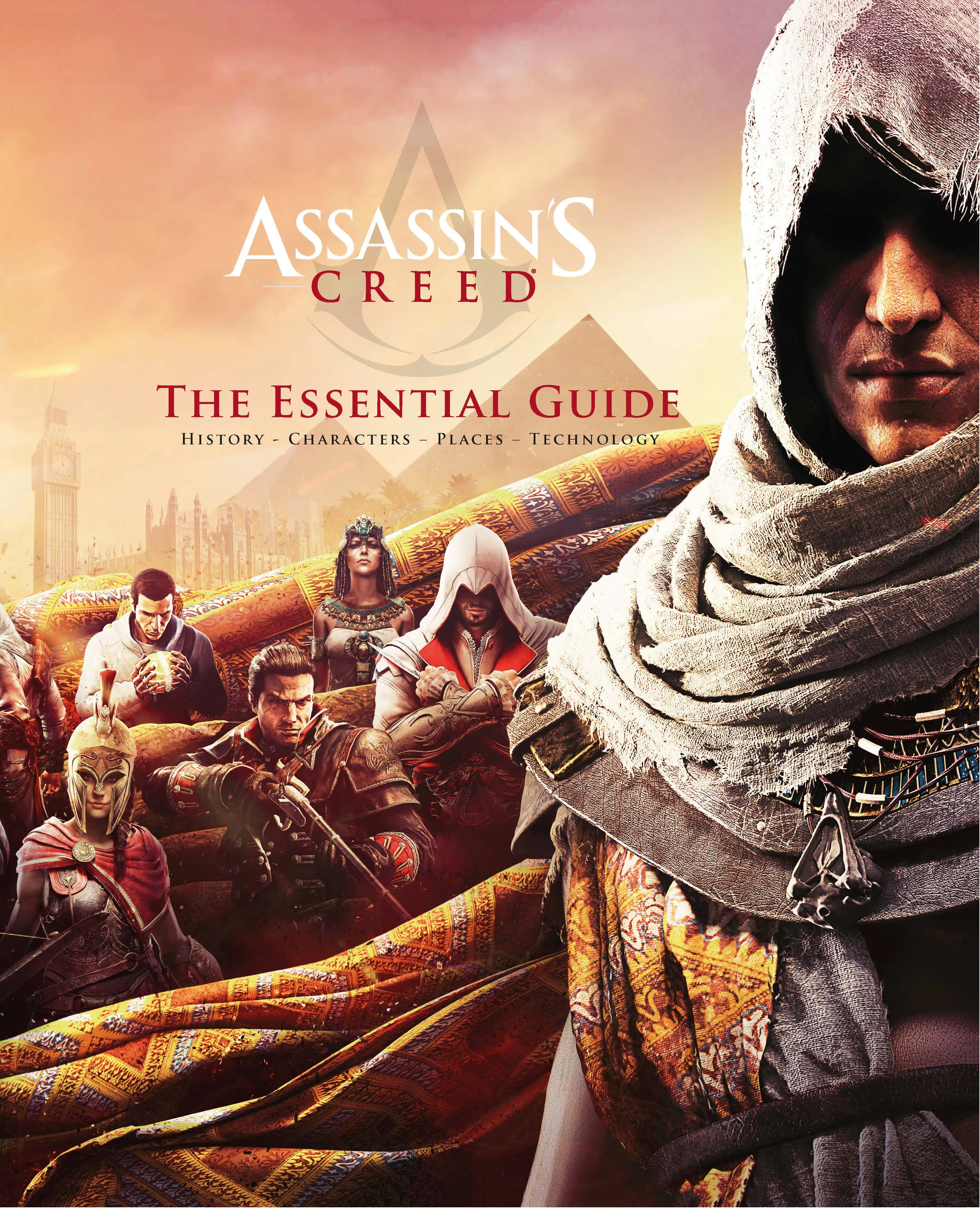 Assassin&#039;s Creed: The Essential Guide, Books 9781789093612 Fast Free Shipping..