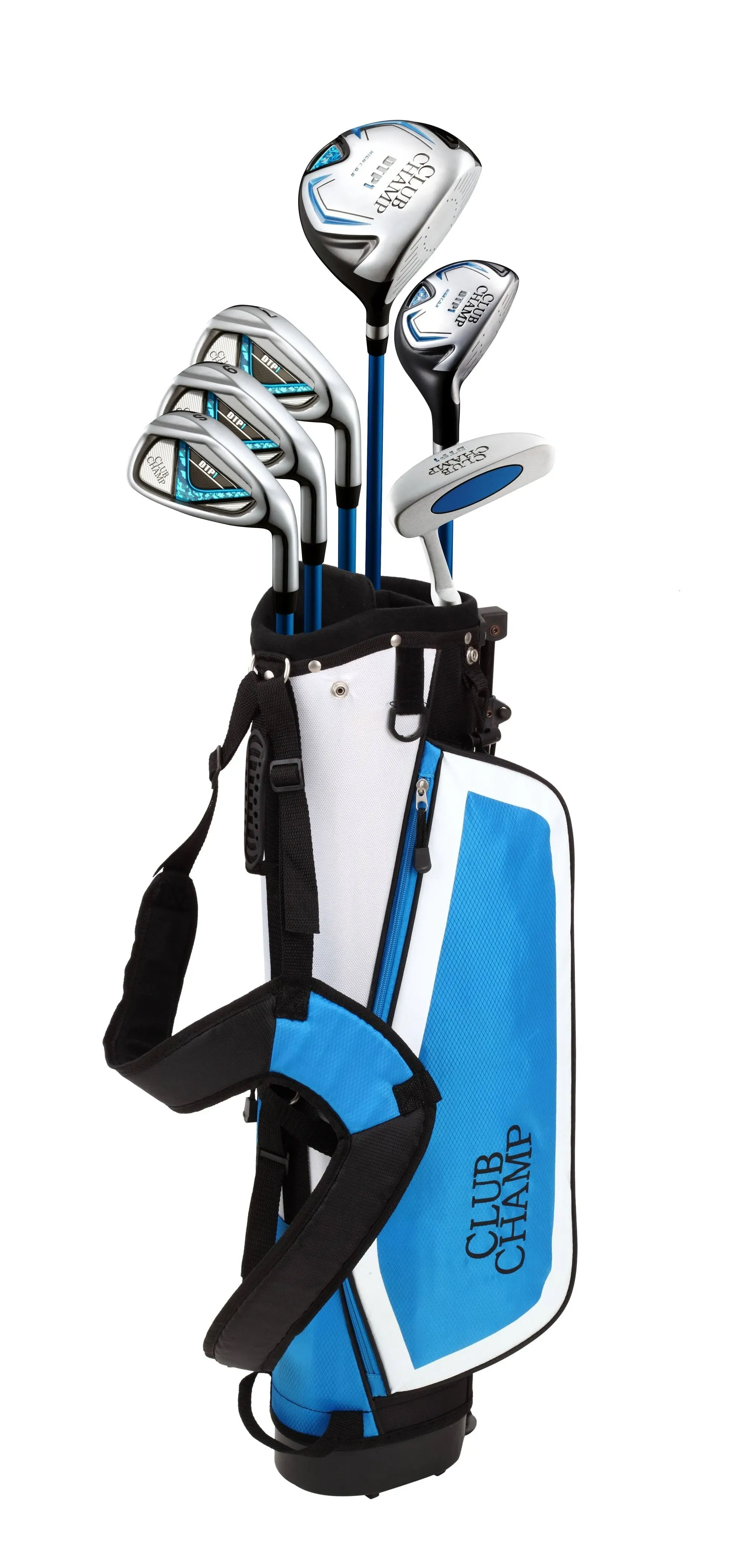 Club Champ Junior DTP (Designed to Play) Golf Set (Right Hand)