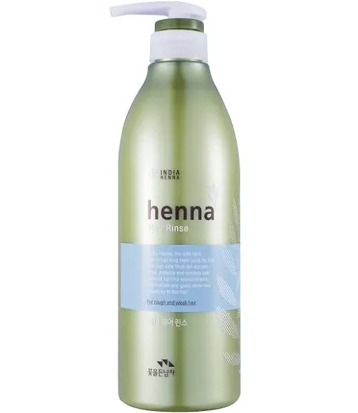 Somang Henna Hair Rinse 720ml/23.6fl.oz.