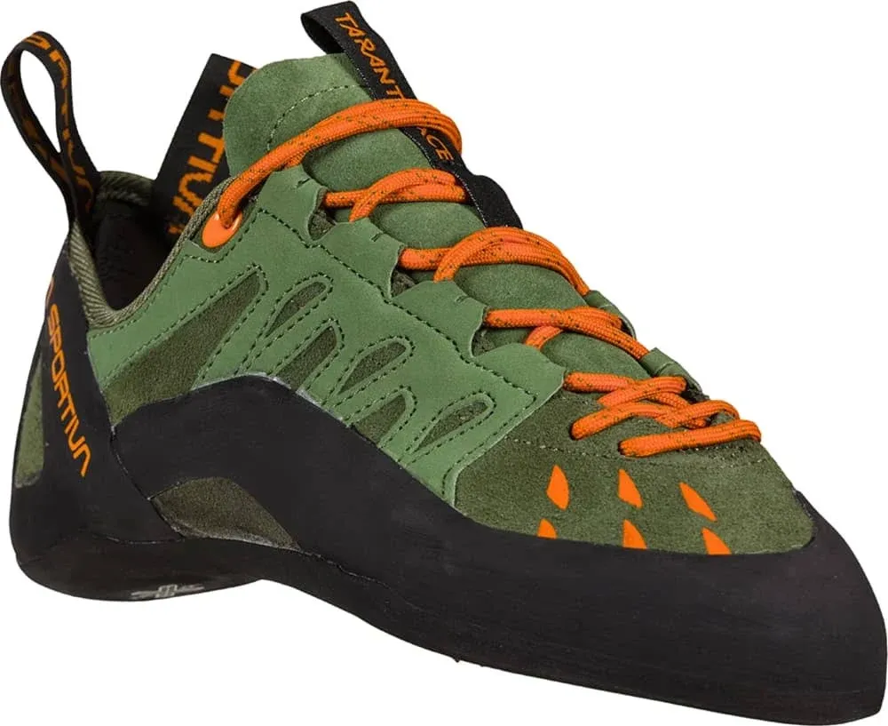 La Sportiva Men's Tarantulace Rock Climbing Shoes - 40.5