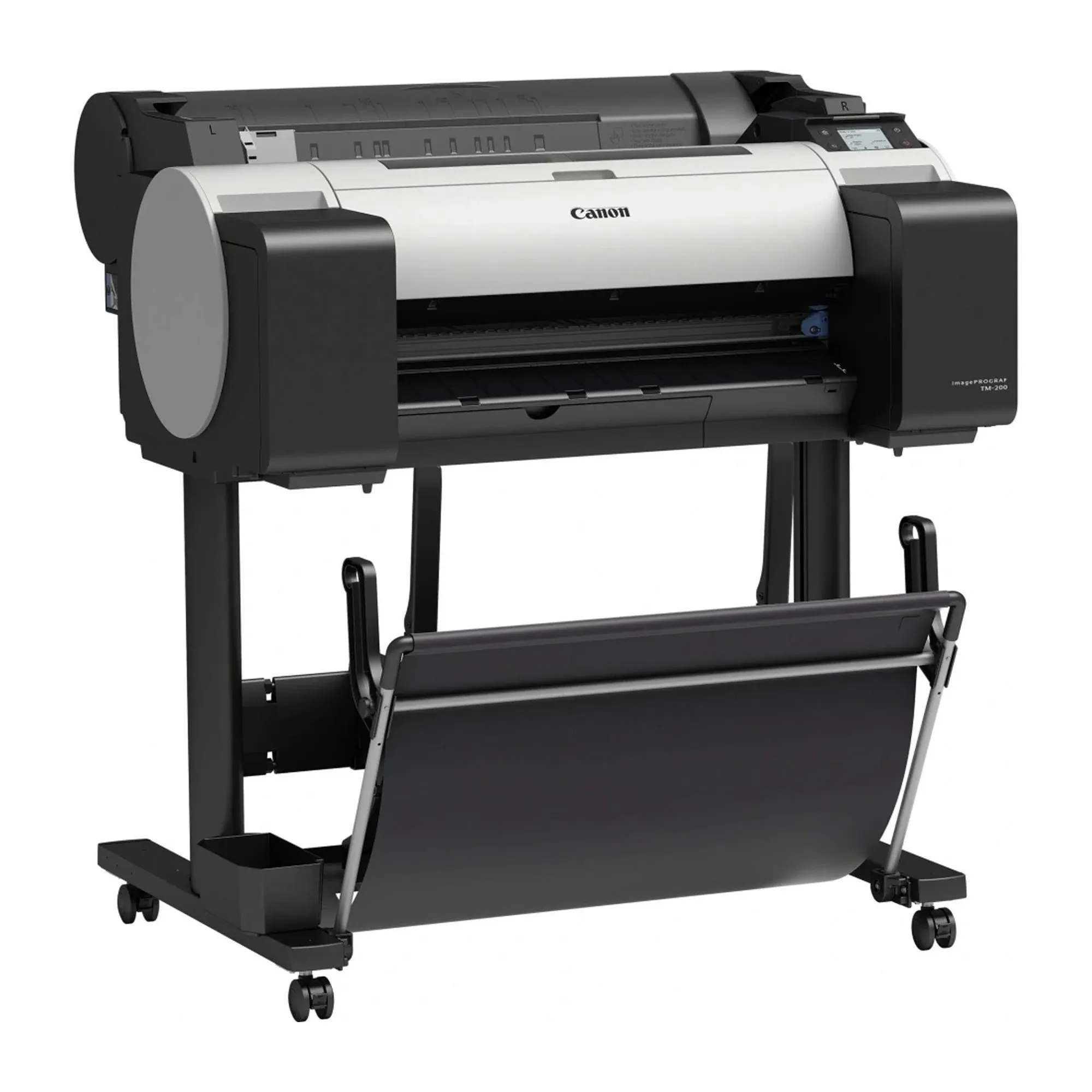 Canon imagePROGRAF TM-200 5 color 24&#034; Large Format Printer