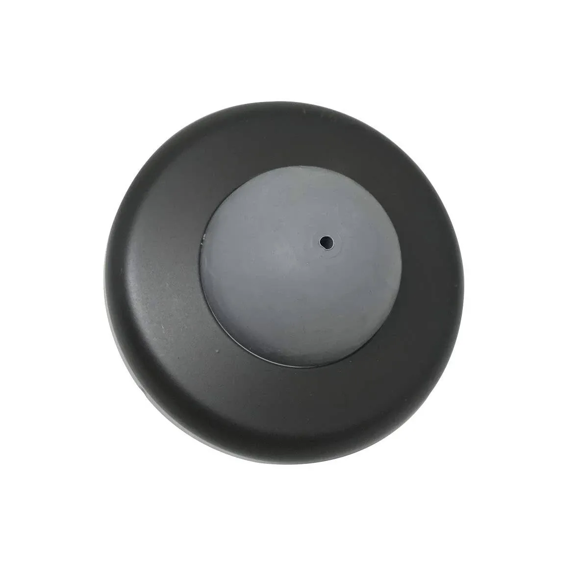 6ct Door Knob Bumper Rubber Wall Protector Stopper 2.5&#034; Oil Rubbed Bronze