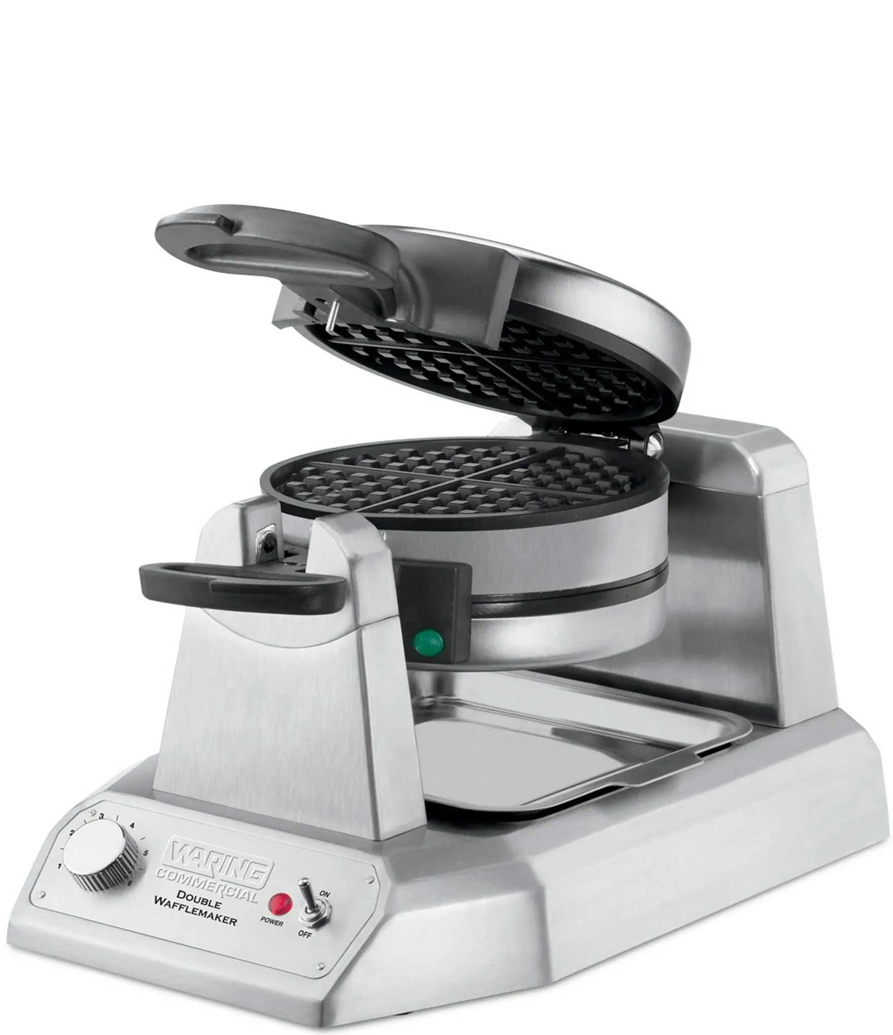 Waring WW200 Double Belgian Waffle Maker