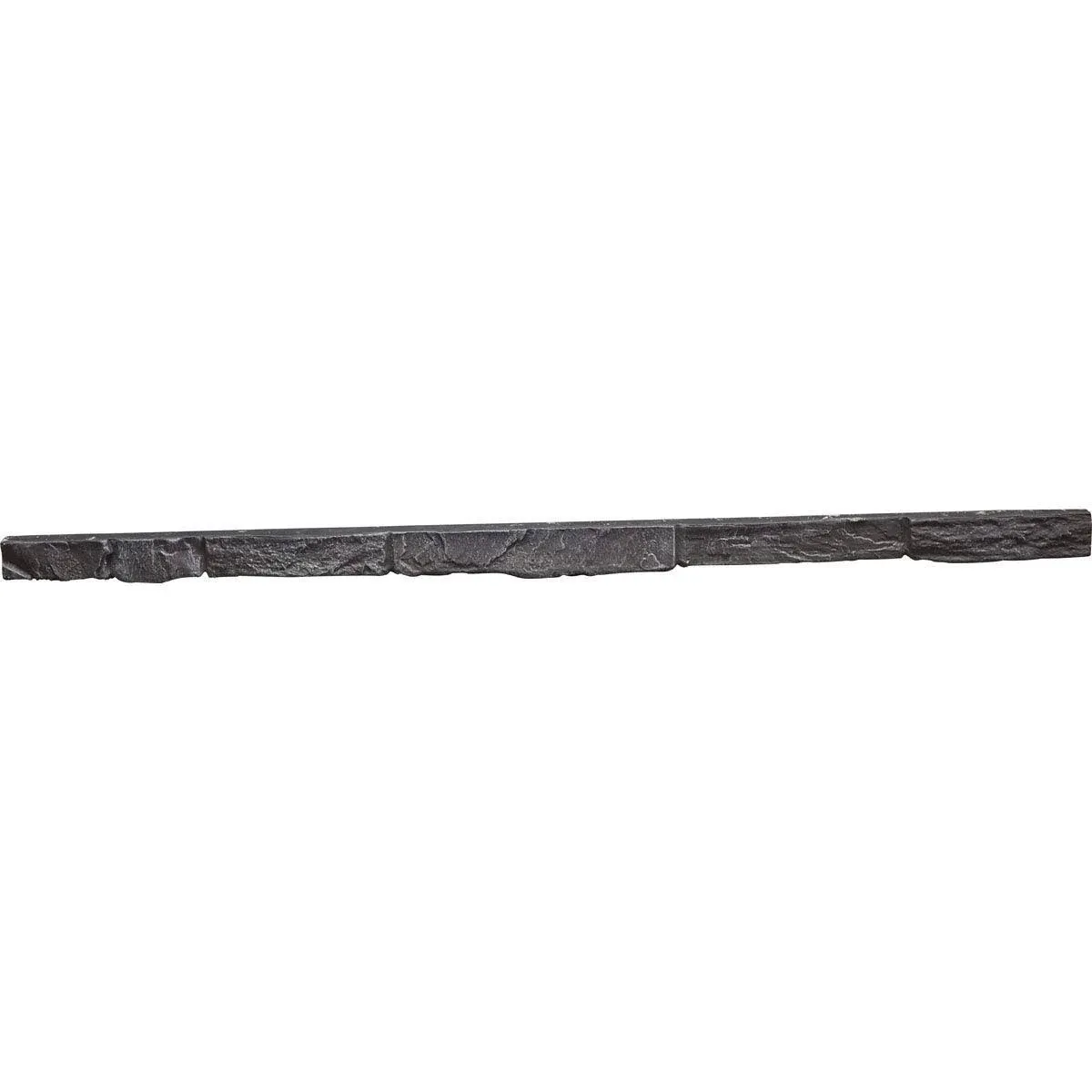 Ekena Millwork PNUTS02X48SG 48"W x 2"D x 2"H Universal Trim Sill for Stonewall ...