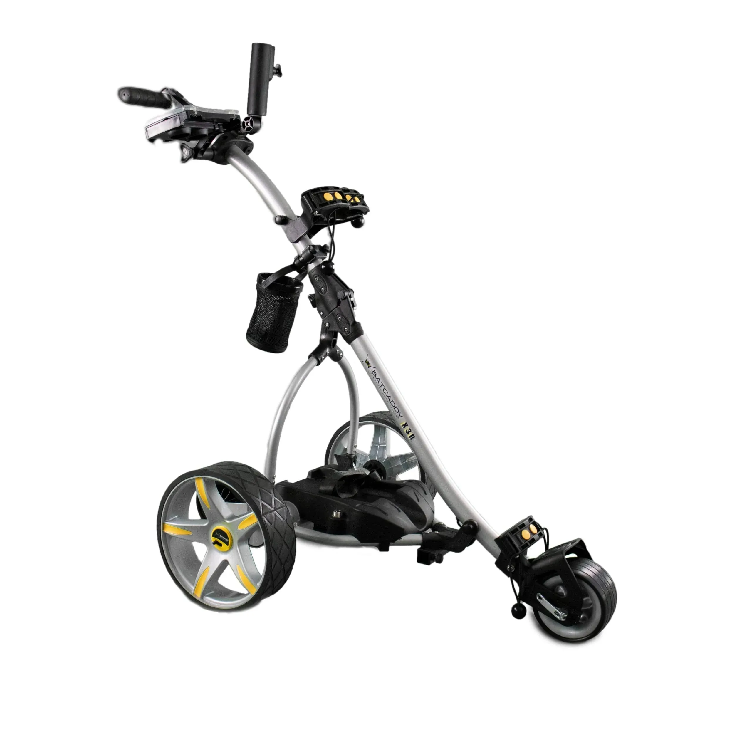 Batcaddy X3R Electric Golf Push Cart