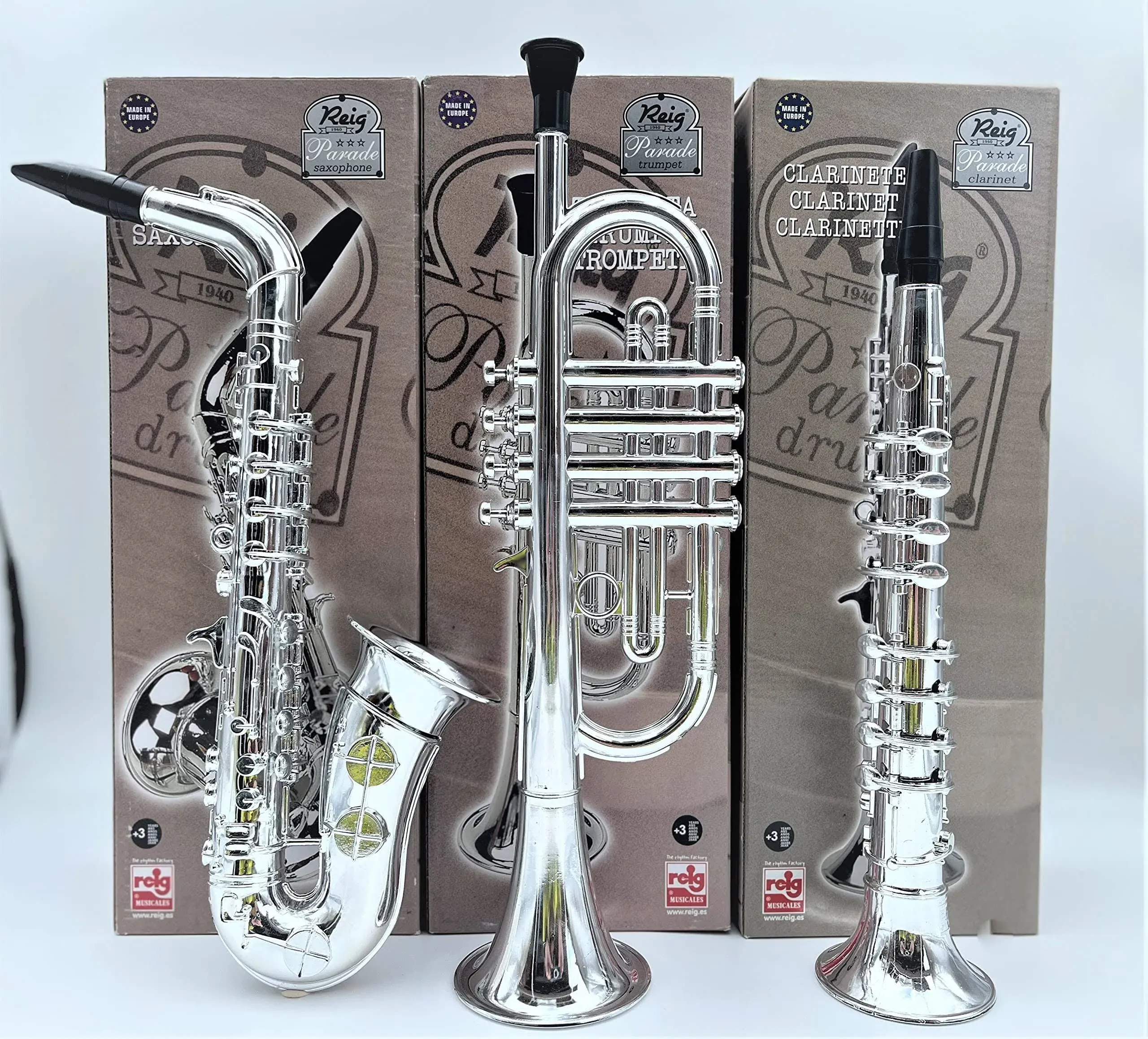 KsmToys Toy Instruments Set