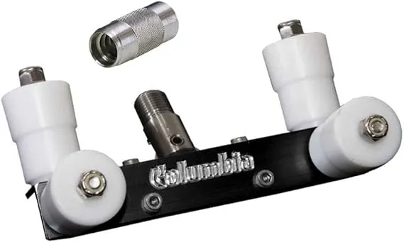 Columbia Taping Tools Drywall Outside Corner Bead Roller (Outside 90 w/Adapter)